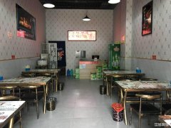 汉爵旁小区主干道旺铺转让可空转