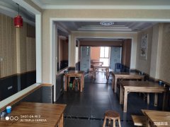 城东小区口中式快餐旺铺低价整体转让