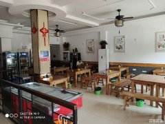 城东小区口中式快餐旺铺低价整体转让