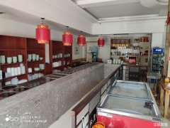 城东小区口中式快餐旺铺低价整体转让