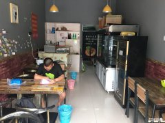阳琴岛皖江学院小吃旺铺转让