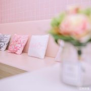 步行街中和路主干道品牌奶茶旺铺