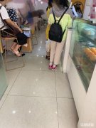 步行街中和路主干道品牌奶茶旺铺