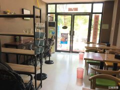 凤凰城南岛商业街小吃旺铺转让