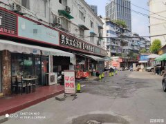 步行街周边小区餐饮一条街旺铺转让