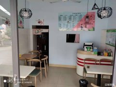 步行街周边小区餐饮一条街旺铺转让