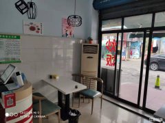 步行街周边小区餐饮一条街旺铺转让