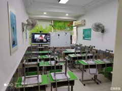 育红学校旁培训旺铺低价转让