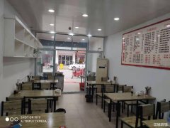 波尔卡商业街餐饮旺铺转让