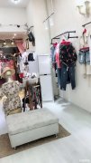 汇金一楼好位置服装旺铺低价转让