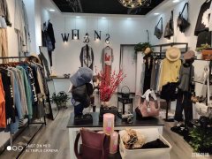 长江长旁天街服装旺铺低价转让