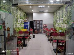 大桥商业街酒店旁小吃旺铺低价转让可空转