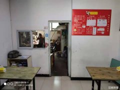 马饮附近小区口小吃旺铺低价转让