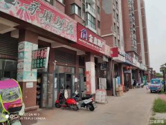 马饮附近小区口小吃旺铺低价转让