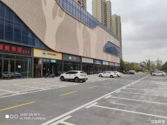 安工程旁伟星小区商铺空铺出租