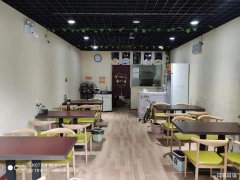 东方龙城学校小区口小吃旺铺低价转让