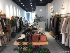 万达金街好位置服装旺铺转让