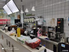 芜湖县红森林旁奶茶旺铺低价转让可空转