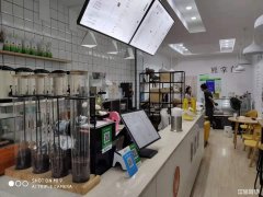 芜湖县红森林旁奶茶旺铺低价转让可空转