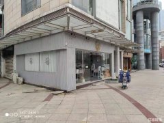 融汇摩根写字楼旁喜礼旺铺低价转让可空转