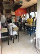 皖江学院对面五年老店小吃旺铺转让
