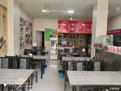 润安商业街小吃旺铺低价转让可空转