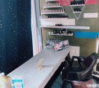 德胜A1区美甲旺铺转让