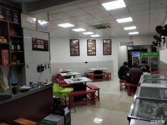万春财富广场餐饮旺铺转让