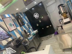 无为西大街品牌奶茶旺铺低价转让可空转