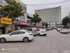 大桥商业街主干道小吃旺铺低价转让可空转