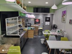 金域蓝湾瑞龙龙虾旁小吃旺铺低价转让