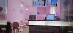 银湖小区四岔路口奶茶旺铺转让