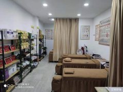 银湖中路绿影东入口处养生旺铺低价转让