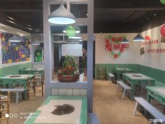 汉爵旁火锅旺铺低价转让接手可营业