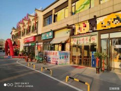 安工程时代之光旺铺低价转让可做任何行业