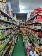 凤凰城北岛小区出入口主干道超市旺铺转让