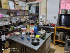 奥运康城中学旁烘焙旺铺低价转让