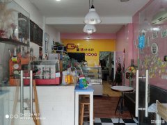 奥运康城中学旁烘焙旺铺低价转让