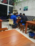 波波城南门小吃旺铺低价转让