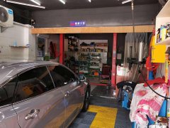 银湖中路主干道汽修旺铺低价转让