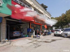 银湖中路主干道汽修旺铺低价转让