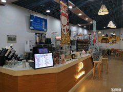 红星美凯龙商场奶茶旺铺低价转让可空转
