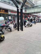 柏庄时代广场口头位置旺铺转让