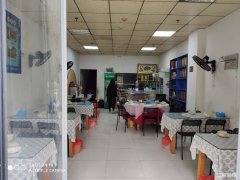 波波城主干道老乡鸡旁餐饮旺铺低价转让