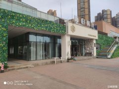 滨江商业街金色阳光旁精装修餐厅低价转让