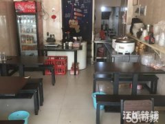 大学正对面餐饮小吃旺铺转让