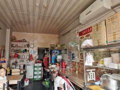 凤凰城南岛商业街小吃旺铺低价转让