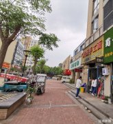 凤凰城南岛商业街小吃旺铺低价转让