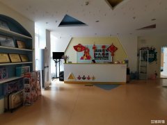 城东成熟小区大型超市二楼培训机构转让
