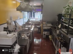 凤凰美食街主干道品牌小吃旺铺低价转让